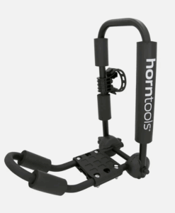 Horntools - ExRoof dakrek kajak & SUP-bevestiging (opvouwbaar J-stijl)