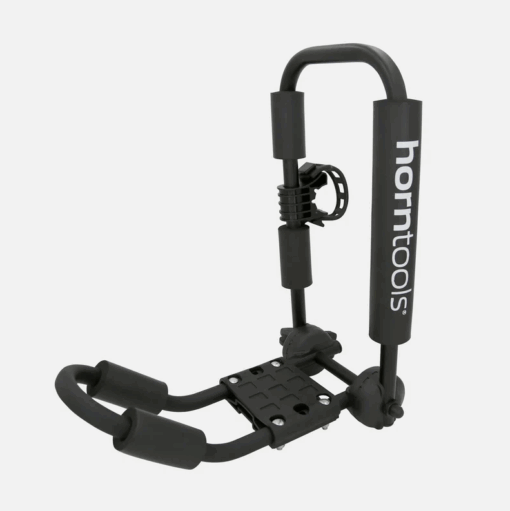 Horntools - ExRoof dakrek kajak & SUP-bevestiging (opvouwbaar J-stijl)