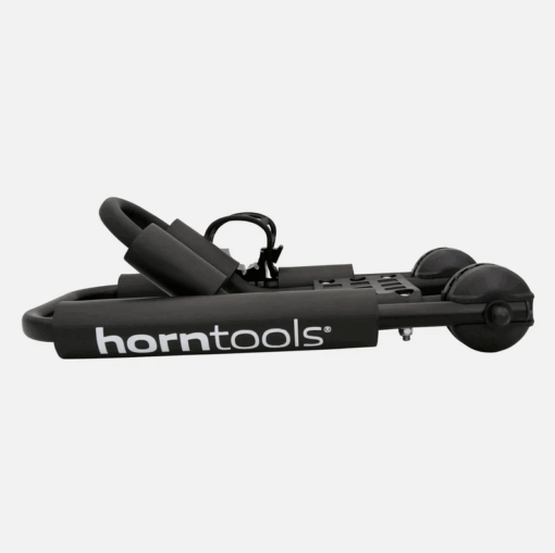 Horntools - ExRoof dakrek kajak & SUP-bevestiging (opvouwbaar J-stijl) - Afbeelding 2