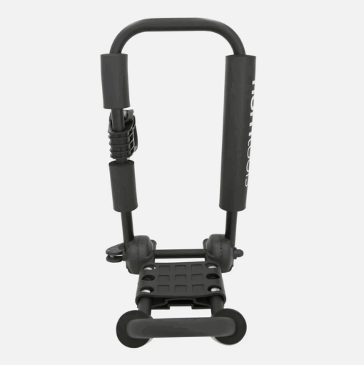 Horntools - ExRoof dakrek kajak & SUP-bevestiging (opvouwbaar J-stijl) - Afbeelding 3