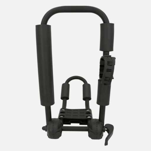 Horntools - ExRoof dakrek kajak & SUP-bevestiging (opvouwbaar J-stijl) - Afbeelding 4