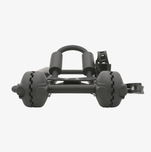 Horntools - ExRoof dakrek kajak & SUP-bevestiging (opvouwbaar J-stijl) - Afbeelding 6