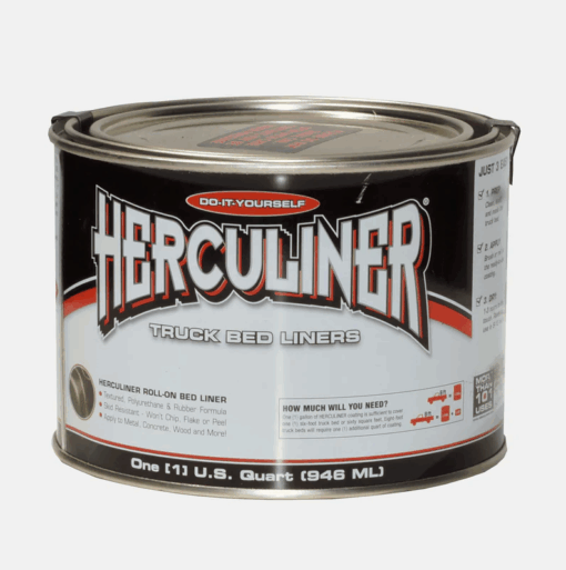 Herculiner - 0,94ltr los blik