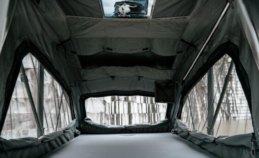 Wild Land - Summit Explorer hardshell rooftop tent - Afbeelding 3