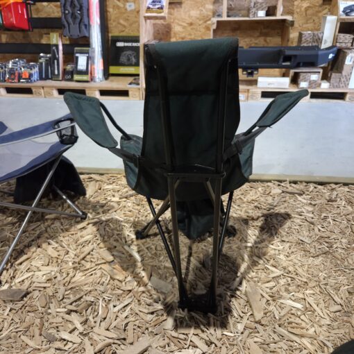 Stoelen oud-demomodel groen (set van 2) - Afbeelding 6