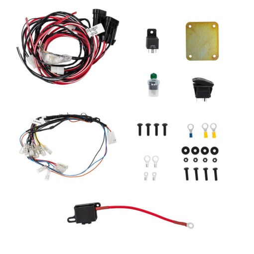 ARB - Air compressor BRUSHLESS on-board single 12V - Afbeelding 4