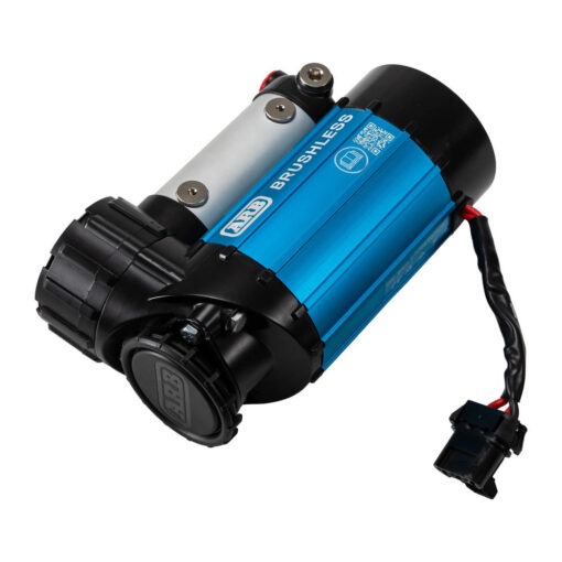 ARB - Air compressor BRUSHLESS on-board single 12V - Afbeelding 2