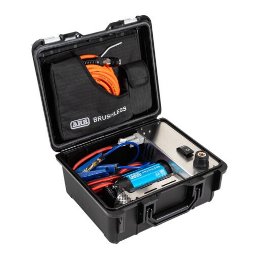 ARB - Air compressor BRUSHLESS portable single 12V