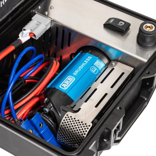 ARB - Air compressor BRUSHLESS portable single 12V - Afbeelding 3