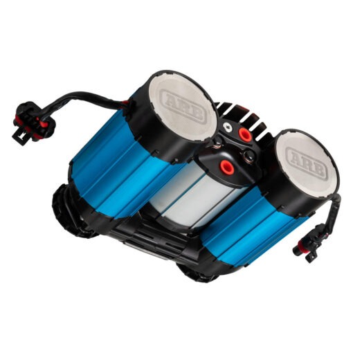 ARB - Air compressor BRUSHLESS on-board twin 12V - Afbeelding 2