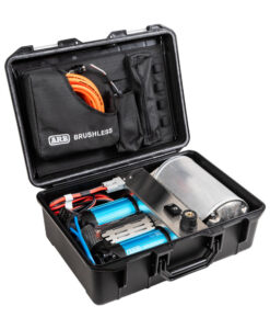 ARB - Air compressor BRUSHLESS portable twin 12V