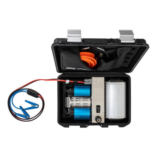 ARB - Air compressor BRUSHLESS portable twin 12V - Afbeelding 3