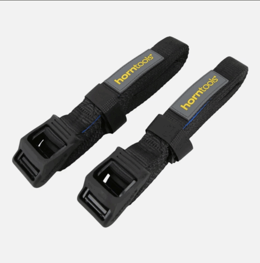 Horntools - Spanband 5m (450 kg laadvermogen) met kunststof bescherming