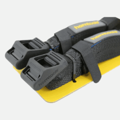 Horntools - Spanband 5m (450 kg laadvermogen) met kunststof bescherming - Afbeelding 4