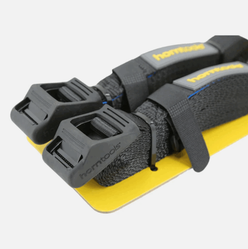 Horntools - Spanband 5m (450 kg laadvermogen) met kunststof bescherming - Afbeelding 4