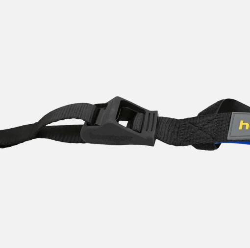 Horntools - Spanband 5m (450 kg laadvermogen) met kunststof bescherming - Afbeelding 6