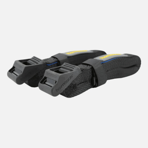 Horntools - Spanband 5m (450 kg laadvermogen) met kunststof bescherming - Afbeelding 7