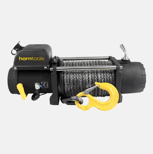 Horntools - Elektrische lier 4,3 ton Alpha - Afbeelding 4