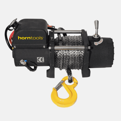 Horntools - Elektrische lier 4,3 ton Alpha Compact