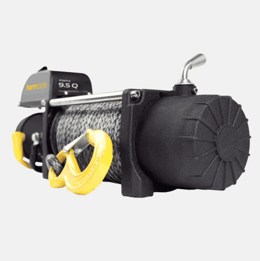 Horntools - Elektrische lier 4,3 ton Alpha Quick - Afbeelding 3
