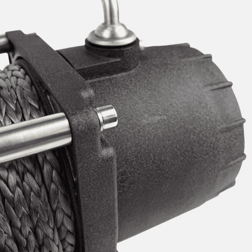 Horntools - Elektrische lier 4,3 ton Alpha Quick - Afbeelding 5