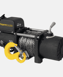 Horntools - Elektrische lier 4,3 ton Alpha Quick Compact