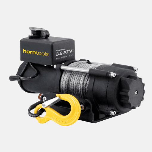 Horntools - Elektrische lier Gamma 1,6 ton Quad/ATV - Afbeelding 5