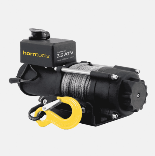 Horntools - Elektrische lier Gamma 1,6 ton Quad/ATV