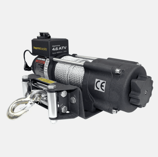 Horntools - Elektrische lier Gamma 2,0 ton - Afbeelding 5
