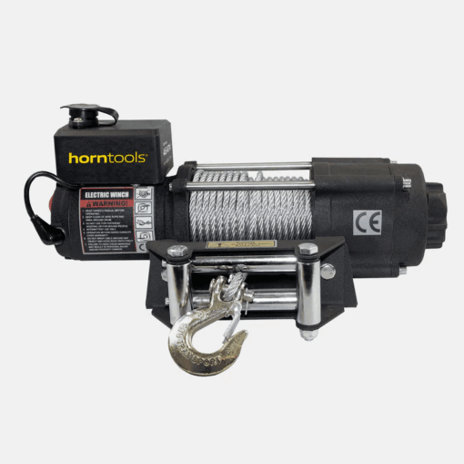 Horntools - Elektrische lier Gamma 2,0 ton - Afbeelding 6
