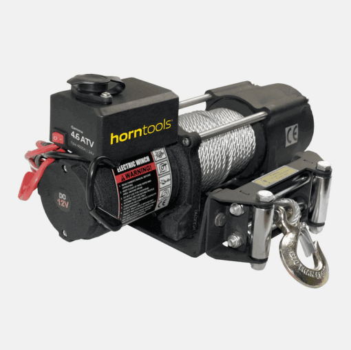 Horntools - Elektrische lier Gamma 2,0 ton - Afbeelding 7