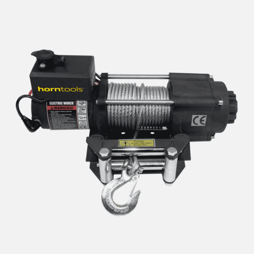 Horntools - Elektrische lier Gamma 2,0 ton - Afbeelding 2