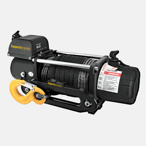 Horntools - Elektrische lier Kappa 3,6 ton - Afbeelding 2