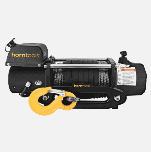 Horntools - Elektrische lier Kappa 3,6 ton - Afbeelding 3