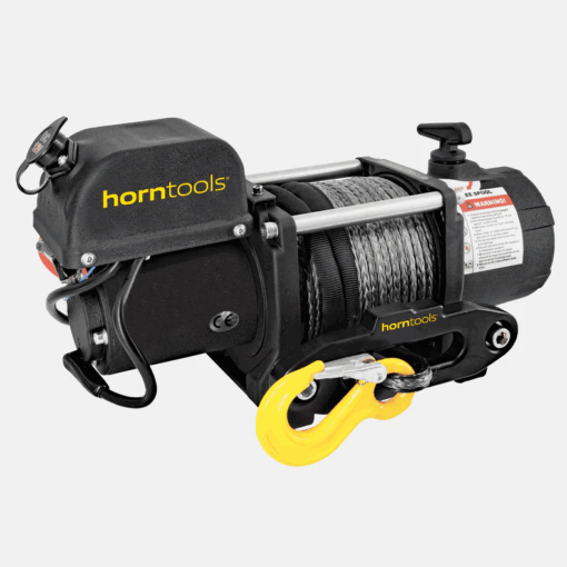 Horntools - Elektrische lier Kappa 2,3 ton