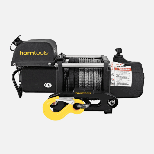 Horntools - Elektrische lier Kappa 2,3 ton - Afbeelding 4