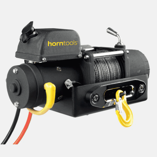 Horntools - Mobiel liersysteem Super Speed 4,3 ton (tot trekkracht 300kg) - Afbeelding 5