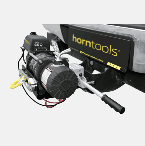 Horntools - Mobiel liersysteem Super Speed 4,3 ton (tot trekkracht 300kg)