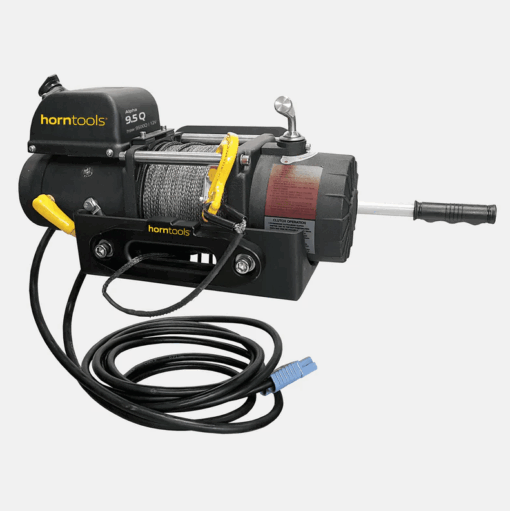 Horntools - Mobiel liersysteem Super Speed 4,3 ton (tot trekkracht 300kg) - Afbeelding 7