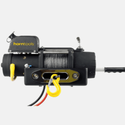 Alternative view of Horntools - Mobiel liersysteem Super Speed 4,3 ton (tot trekkracht 300kg)
