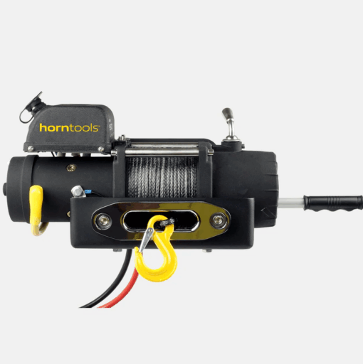 Horntools - Mobiel liersysteem Super Speed 4,3 ton (tot trekkracht 300kg) - Afbeelding 2