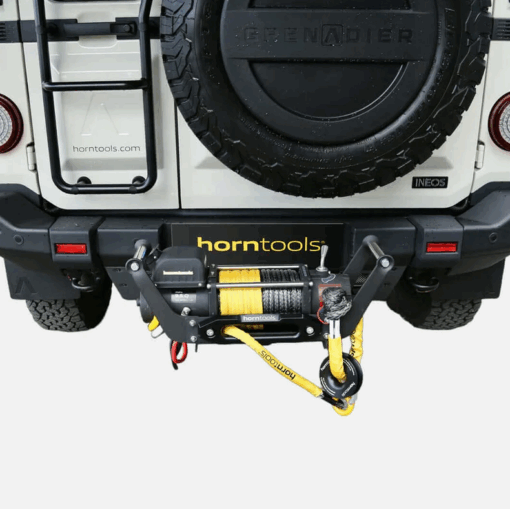 Horntools - Mobiel liersysteem voor INEOS Grenadier (vanaf 2022) - Afbeelding 5