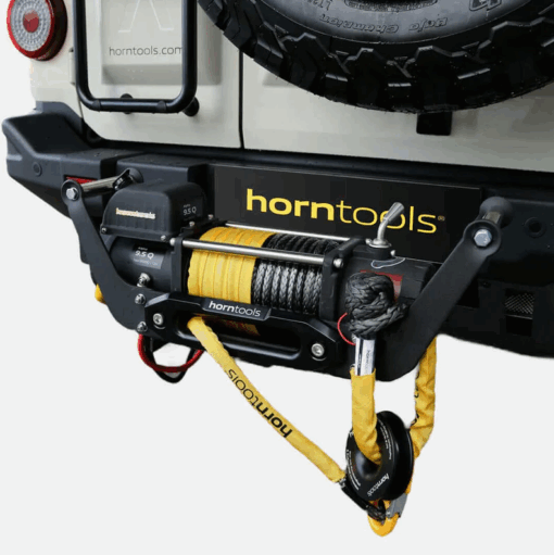 Horntools - Mobiel liersysteem voor INEOS Grenadier (vanaf 2022)