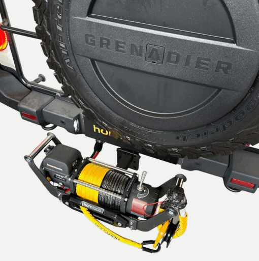 Horntools - Mobiel liersysteem voor INEOS Grenadier (vanaf 2022) - Afbeelding 7