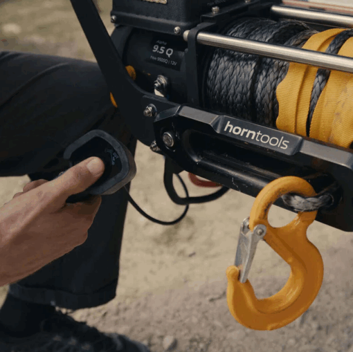 Horntools - Mobiel liersysteem voor INEOS Grenadier (vanaf 2022) - Afbeelding 3