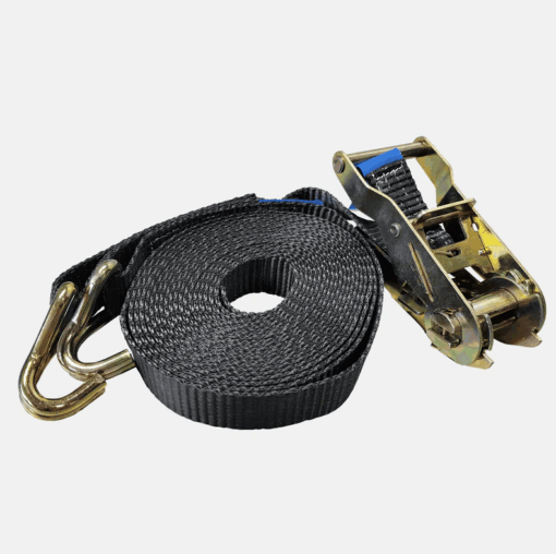Horntools - Ratelspanband met dubbele haken - Afbeelding 2