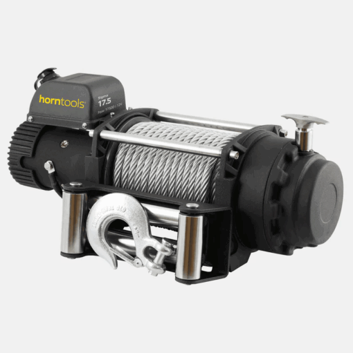 Horntools - Elektrische lier 8,0 ton Sigma - Afbeelding 9