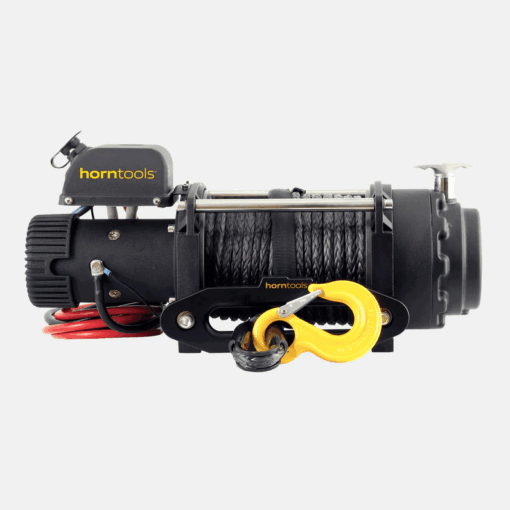 Horntools - Elektrische lier 8,0 ton Sigma - Afbeelding 11