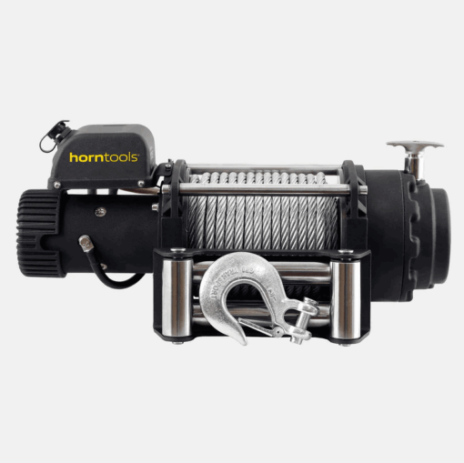 Horntools - Elektrische lier 8,0 ton Sigma - Afbeelding 12
