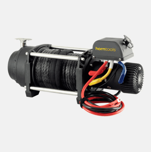 Horntools - Elektrische lier 8,0 ton Sigma - Afbeelding 2